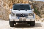 Mercedes-Benz G55 AMG 2009 года